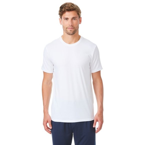 coolkeep Shirts Mens Coolkeep Performance Sleep Tee Poshmark